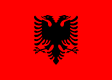 Flag of Albania