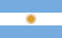 Flag of Argentina