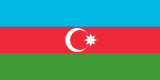 Flag of Azerbaijan