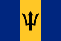 Flag of Barbados