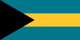 Flag of Bahamas