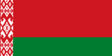 Flag of Belarus