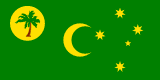 Flag of Cocos (Keeling) Islands