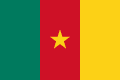 Flag of Cameroon