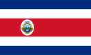 Flag of Costa Rica