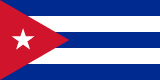 Flag of Cuba