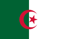 Flag of Algeria