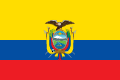 Flag of Ecuador