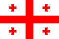 Flag of Georgia