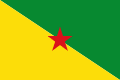 Flag of French Guiana