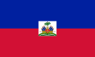 Flag of Haiti