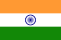 Flag of India