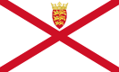 Flag of Jersey