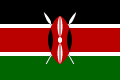 Flag of Kenya