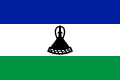 Flag of Lesotho