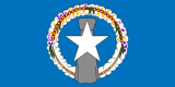 Flag of Northern Mariana Islands