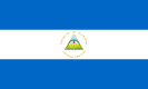 Flag of Nicaragua