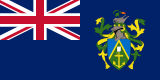 Flag of Pitcairn Islands