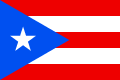 Flag of Puerto Rico