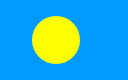 Flag of Palau