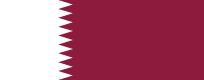 Flag of Qatar