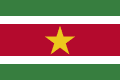 Flag of Suriname