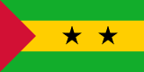 Flag of São Tomé and Príncipe