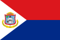 Flag of Sint Maarten