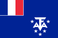 Flag of French Southern and Antarctic Lands