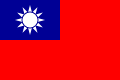 Flag of Taiwan