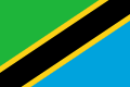 Flag of Tanzania