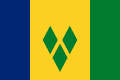 Flag of Saint Vincent and the Grenadines