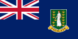 Flag of British Virgin Islands