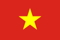 Flag of Vietnam