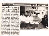 Newspaper Cutting 10